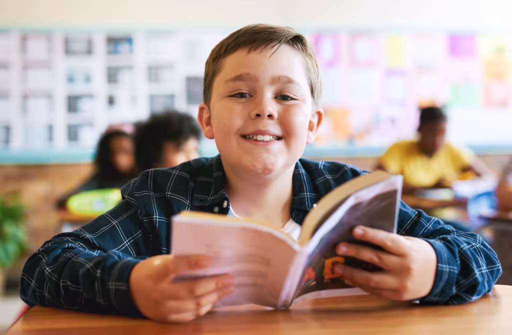 Materiais didáticos para diferentes áreas e etapas da educação básica.
